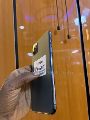 Apple iPhone 11 Pro Max 64 GB Graphite