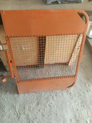 Scaffolding Ladder Access Gate