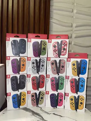 Joycom for Nintendo Switch