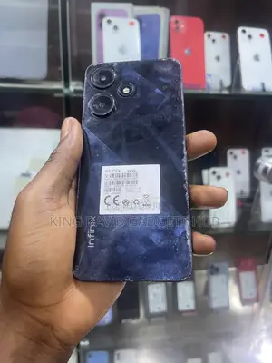 Infinix Hot 30i 128 GB Blue