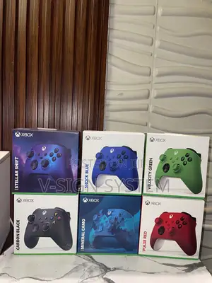 Xbox One Series X Controller