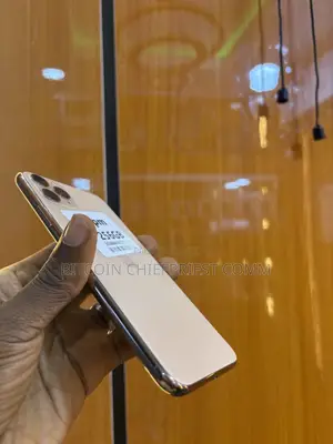 Apple iPhone 11 Pro Max 256 GB Gold