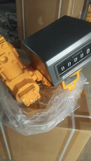 2 Inches Flow Meter