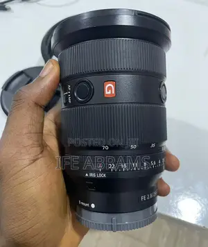 Sony 24-70mm G-Master II F2.8