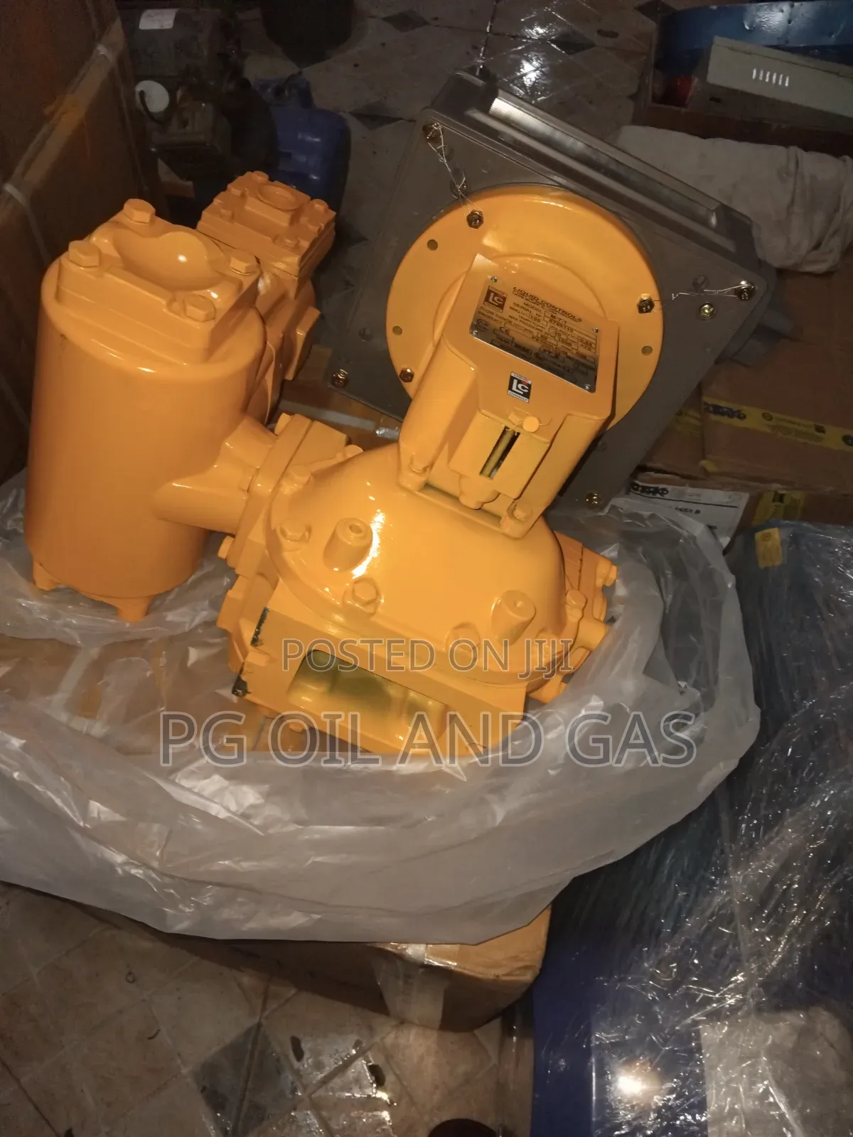 2 Inches Flow Meter