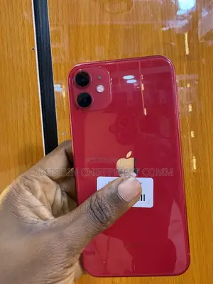 Apple iPhone 11 128 GB Red