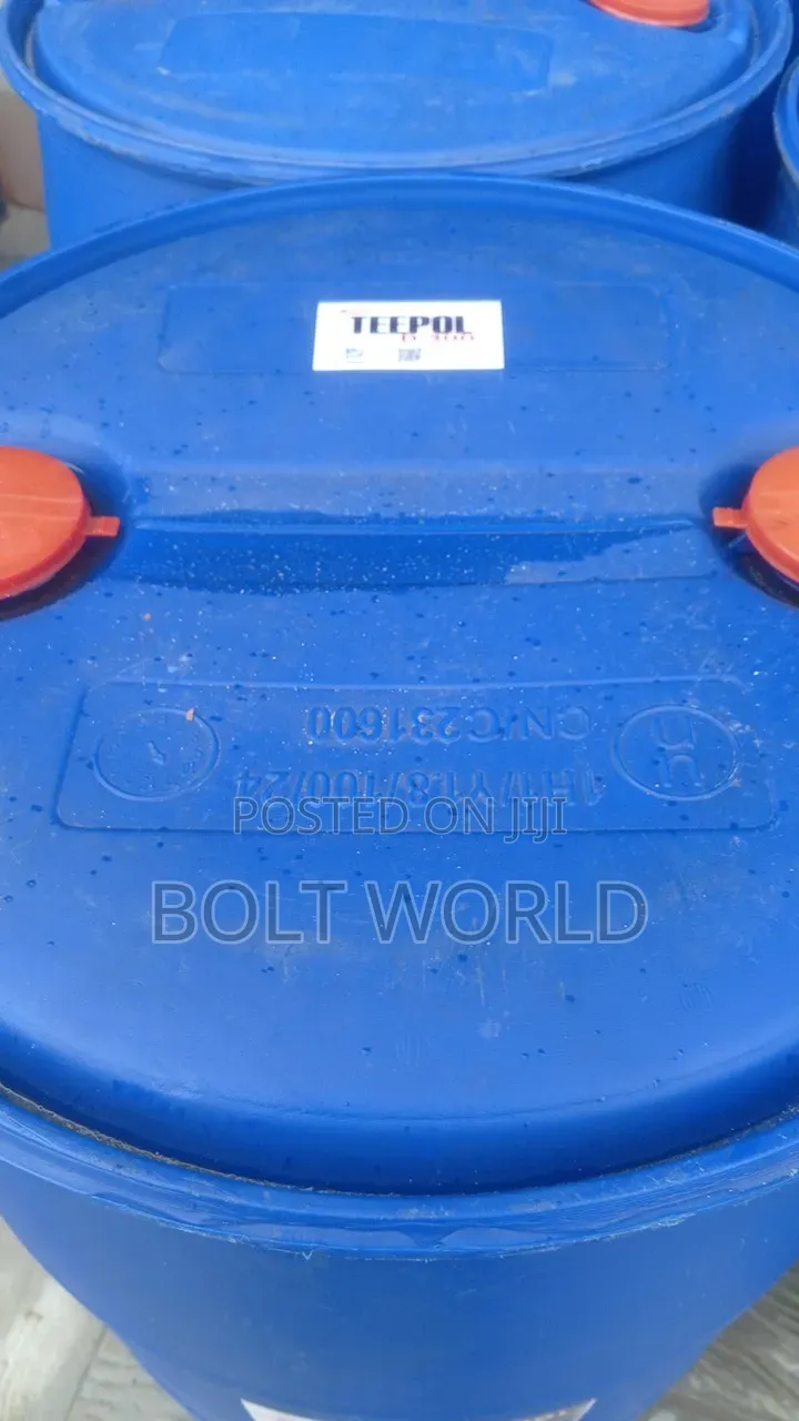 Teepool Multi-Purpose Liquid Detergent 210l