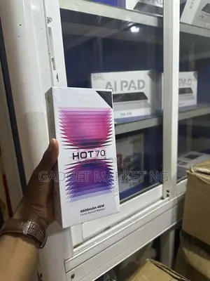 New Infinix Hot 70 256 GB