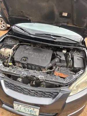 Toyota Matrix 2009 Gray