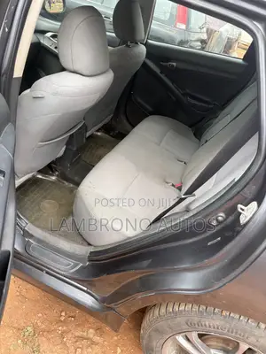 Toyota Matrix 2009 Gray