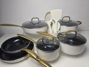 High Quality Ceramic Non-Stick Cookware Set