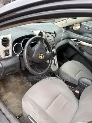Toyota Matrix 2009 Gray