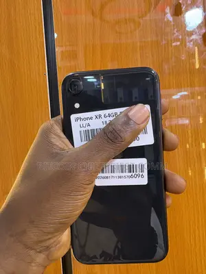 Apple iPhone 11 128 GB Black