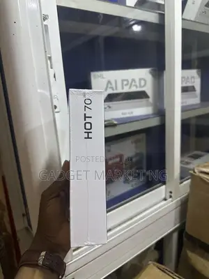 New Infinix Hot 70 256 GB