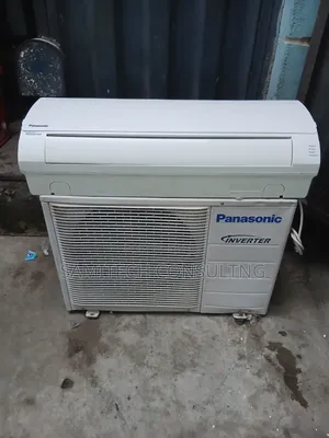 Panasonic Inverter Air-Condition 1.5hp