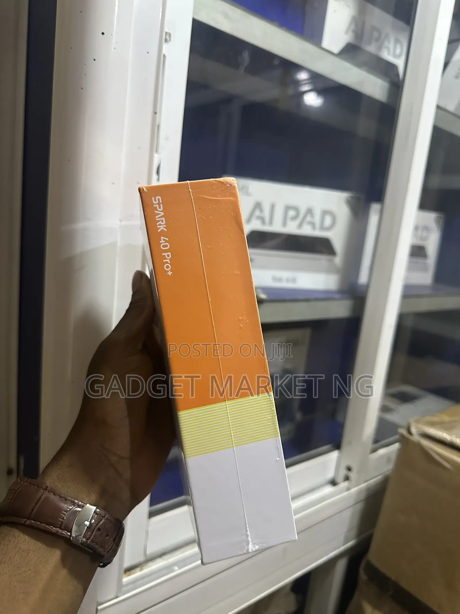 New Tecno Spark 40 Pro+ 256 GB