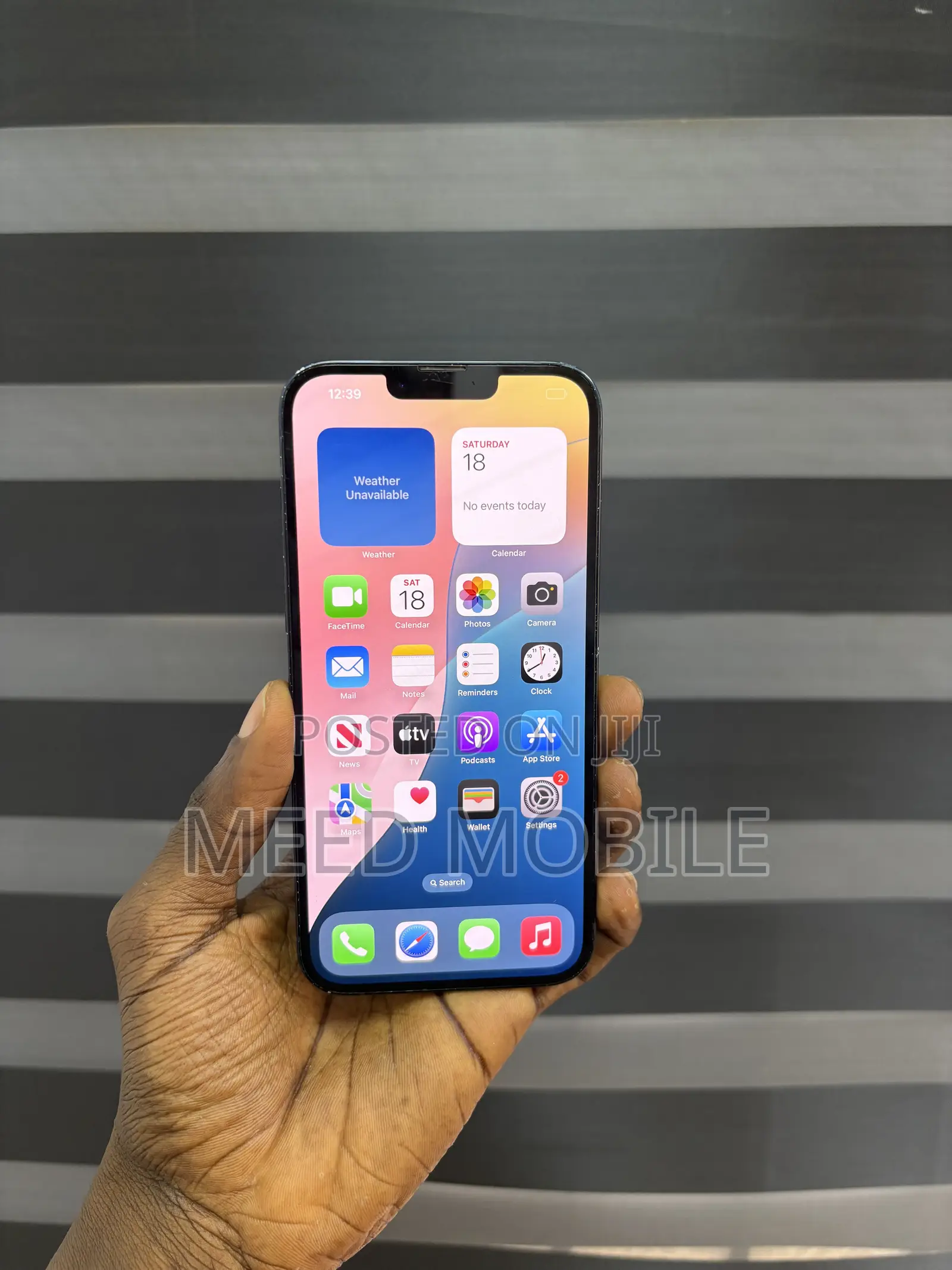 Apple iPhone 14 Plus 128 GB Black