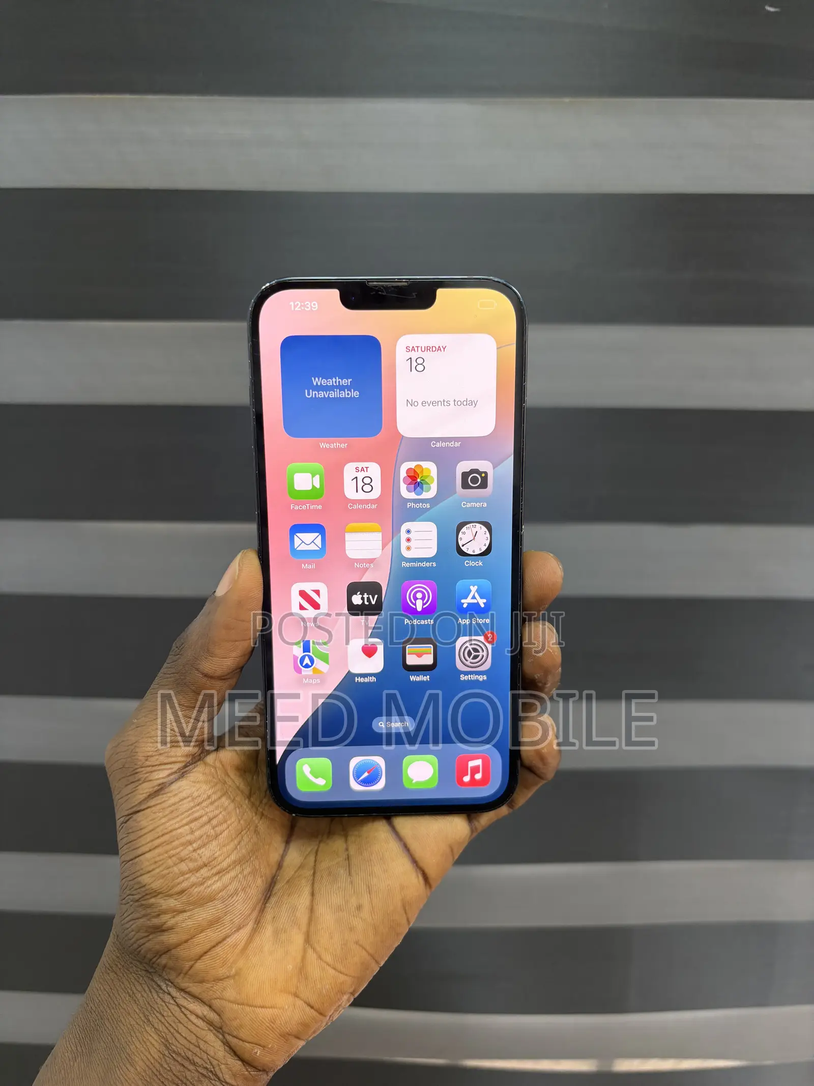 Apple iPhone 14 Plus 128 GB Black