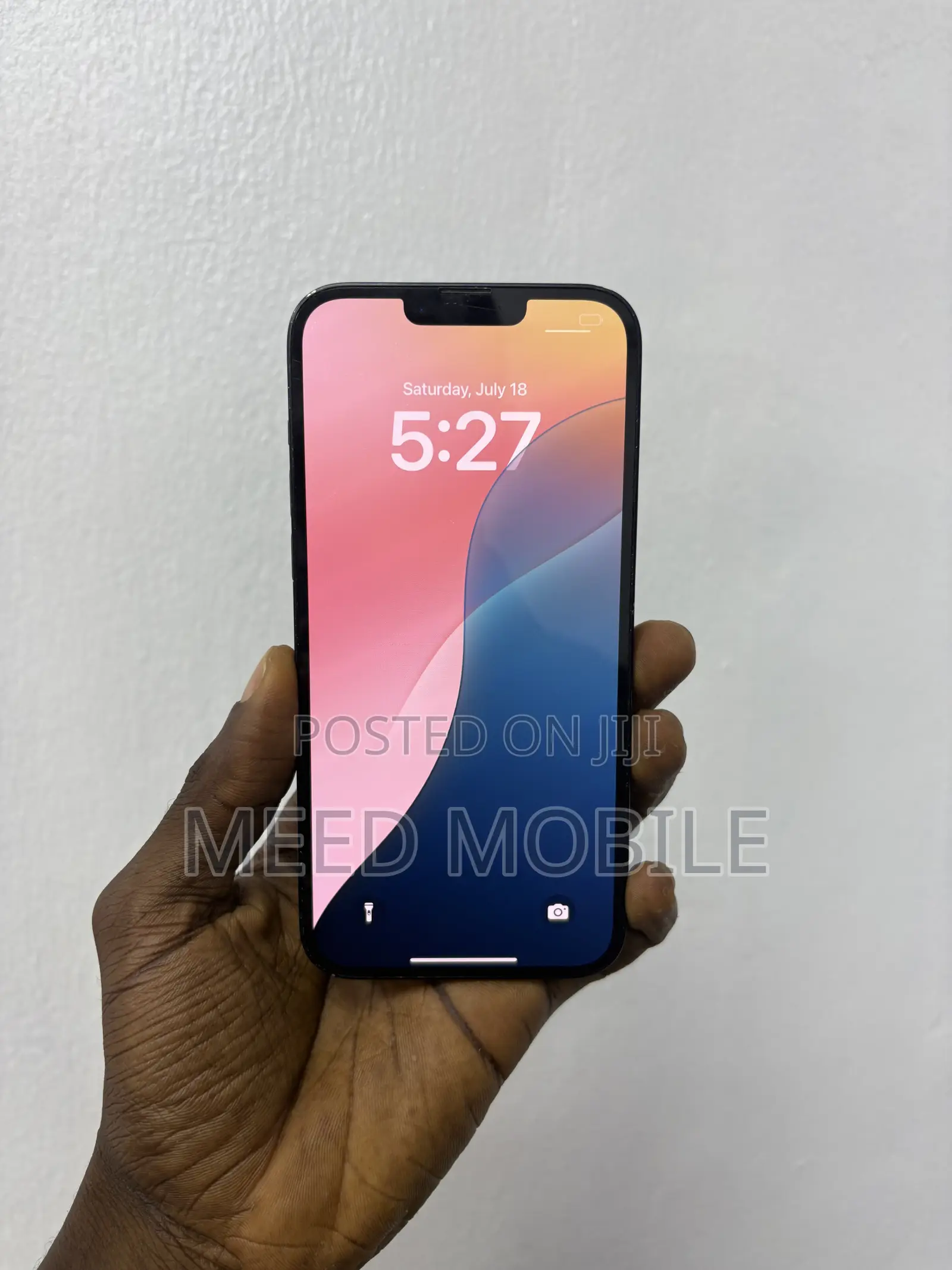 Apple iPhone 14 Plus 128 GB Black