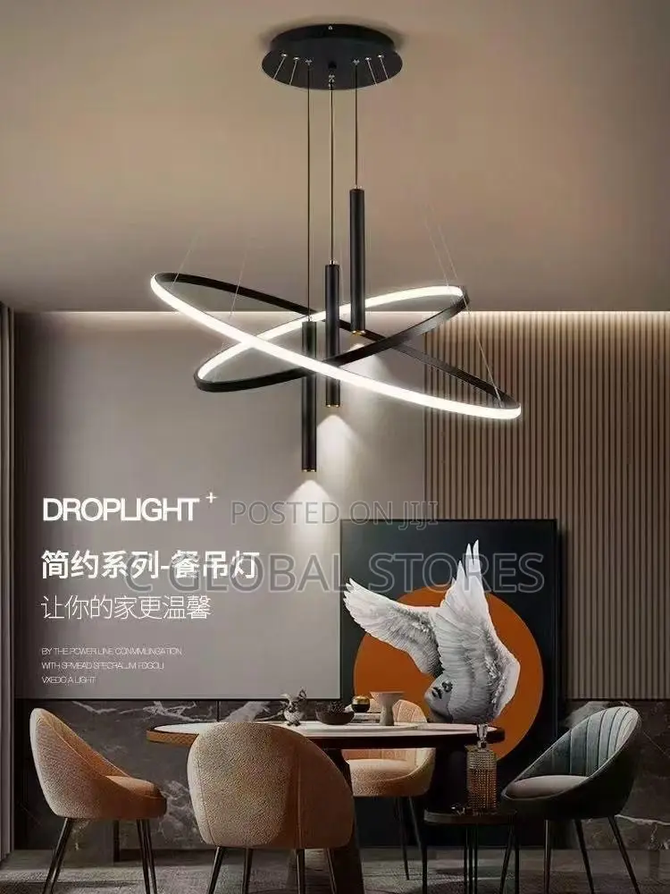 Parlor Chandelier Light