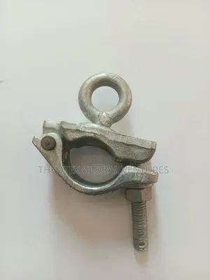 Jordan Safety Clamp