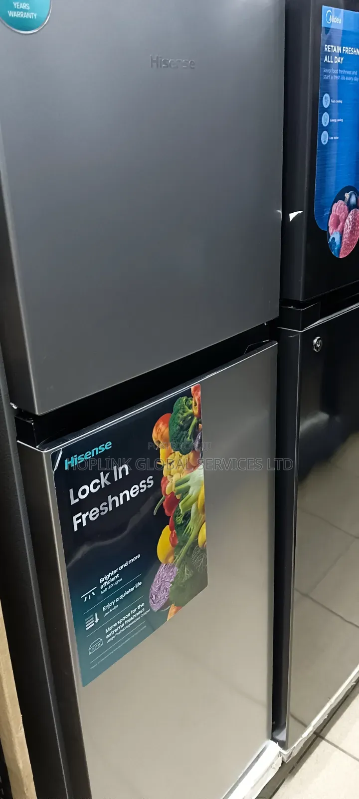 High Quality Hisense Refregirator 205L