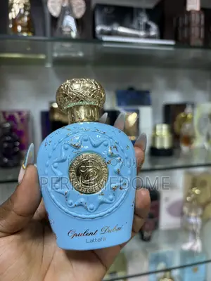 Lattafa Opulent Dubai
