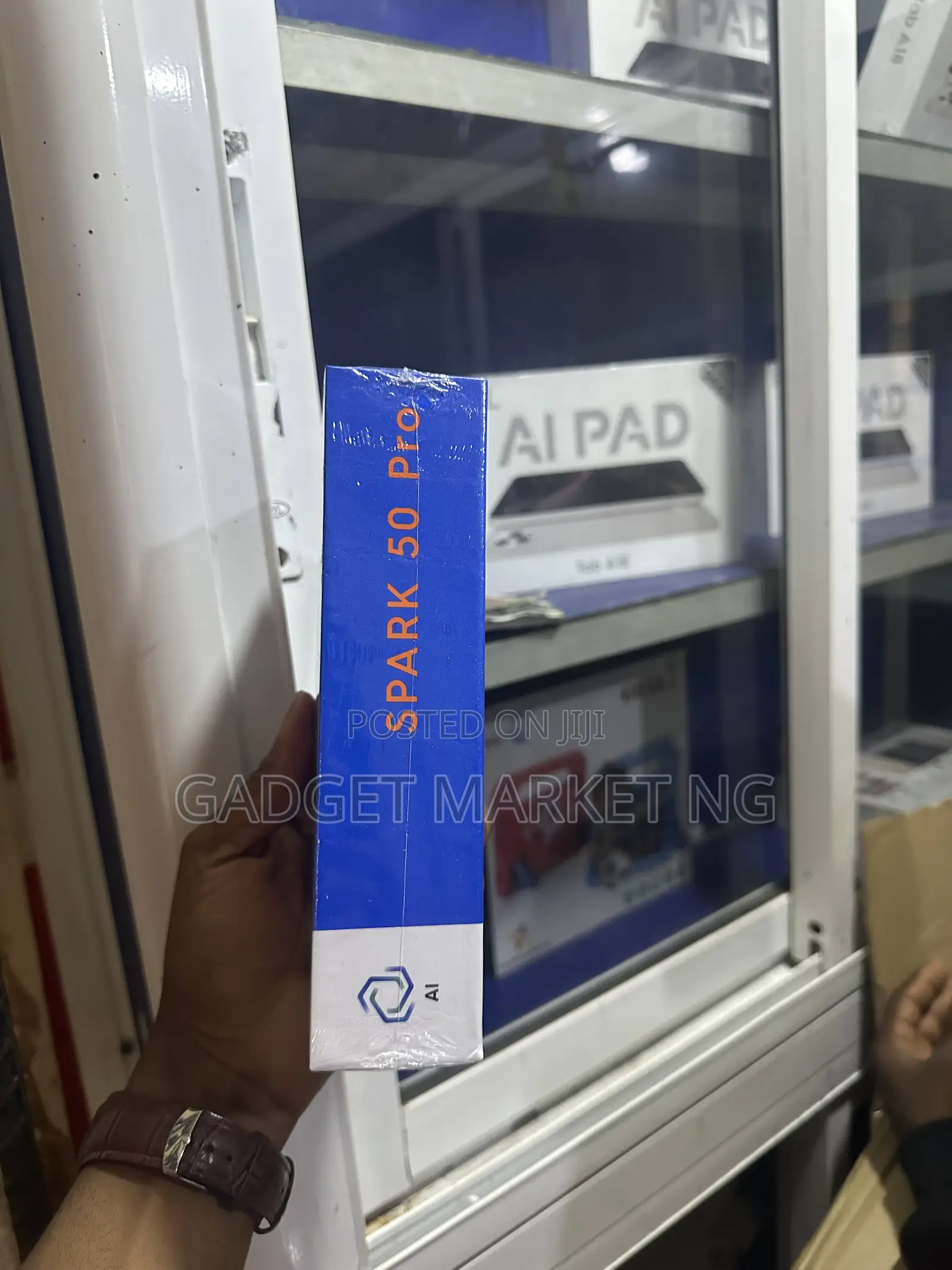 New Tecno Spark 50 Pro 256 GB