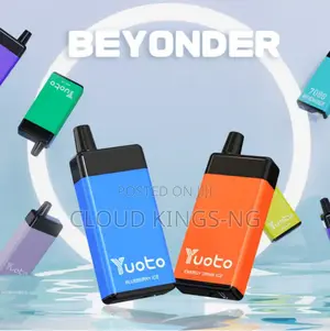 Yuoto 7000 Puffs Vape