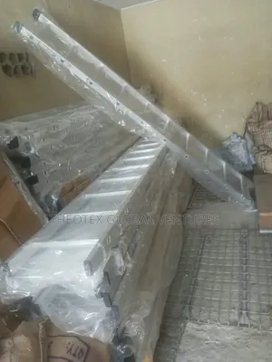 Aluminum Scaffolding Ladder 6m 5m 4m 3m 2m