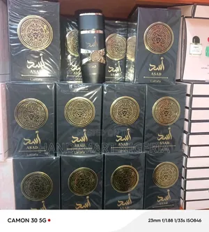 Lattafa Asad Eau De Perfume (100ml) 50% DISCOUNT L