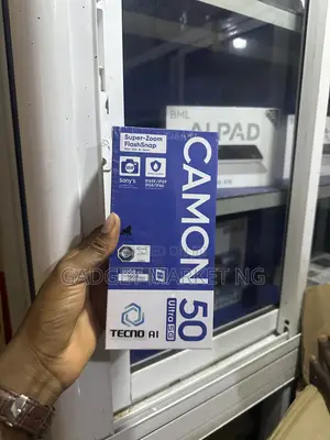 New Tecno Camon 50 Ultra 256 GB