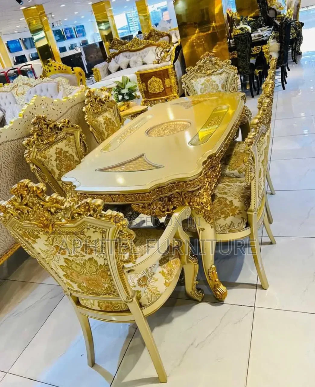 Royal Dinning 1881