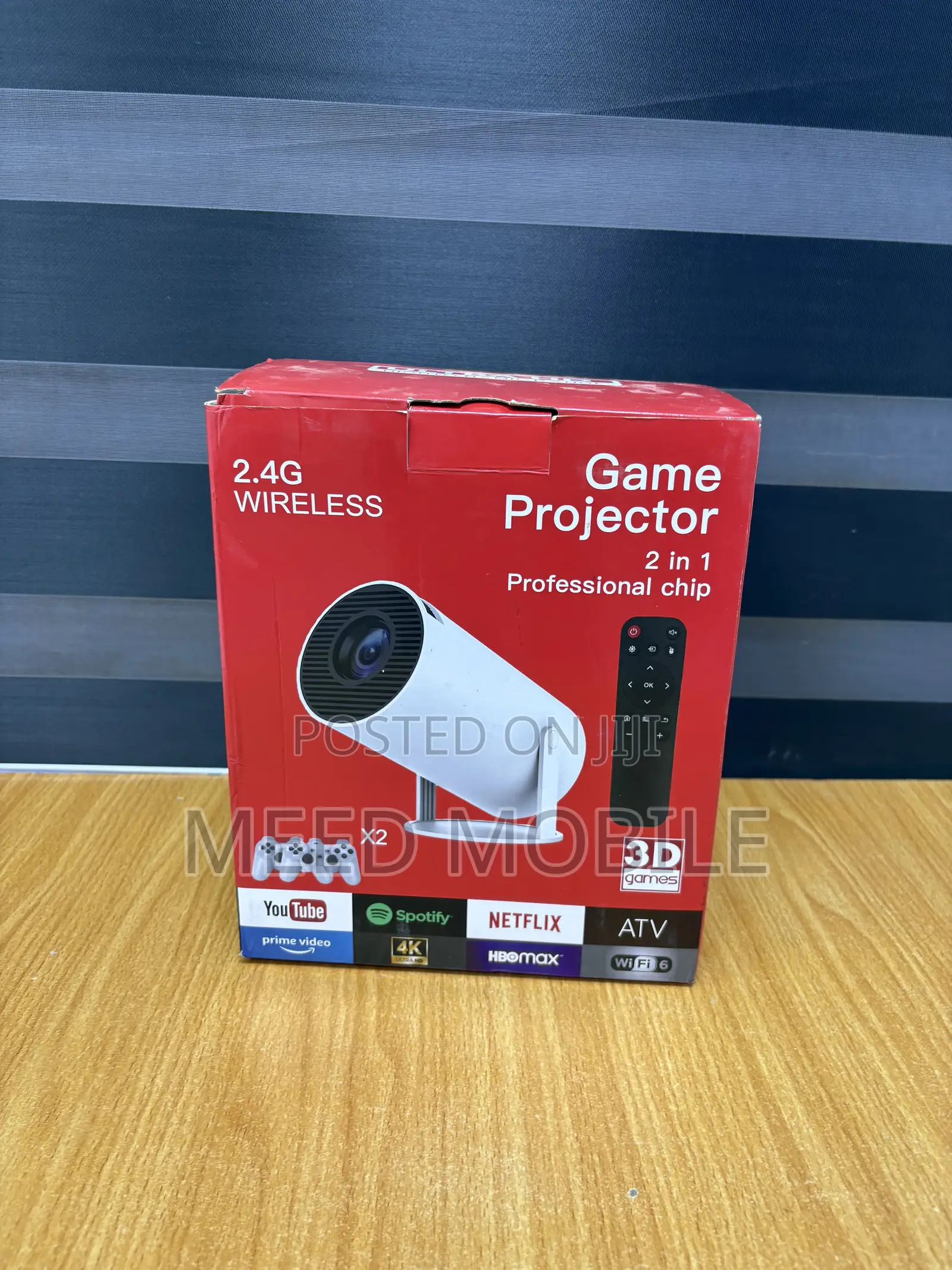 Smart Projector