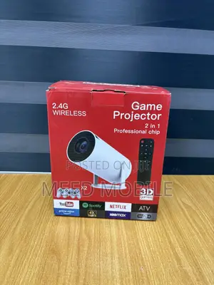 Smart Projector
