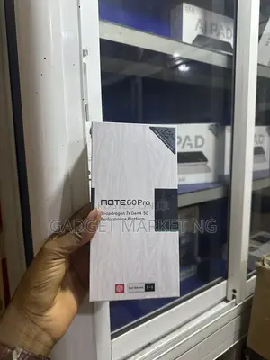 New Infinix Note 60 Pro 256 GB