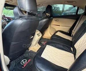 Lexus ES 350 2008 Black