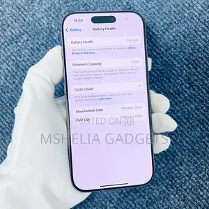 Apple iPhone 16 Pro 128 GB