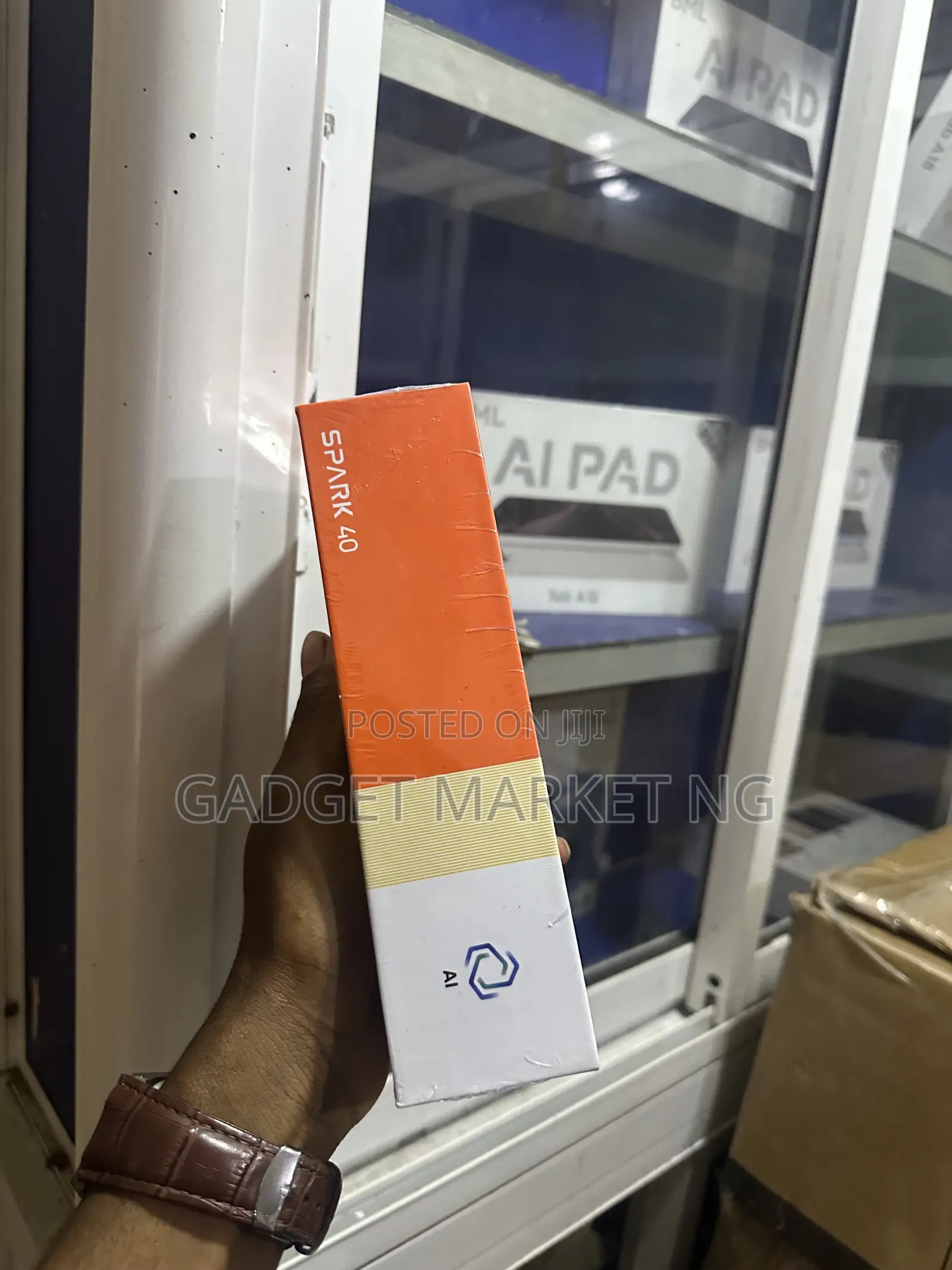 New Tecno Spark 40 256 GB