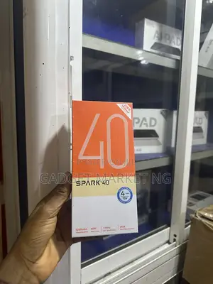 New Tecno Spark 40 256 GB