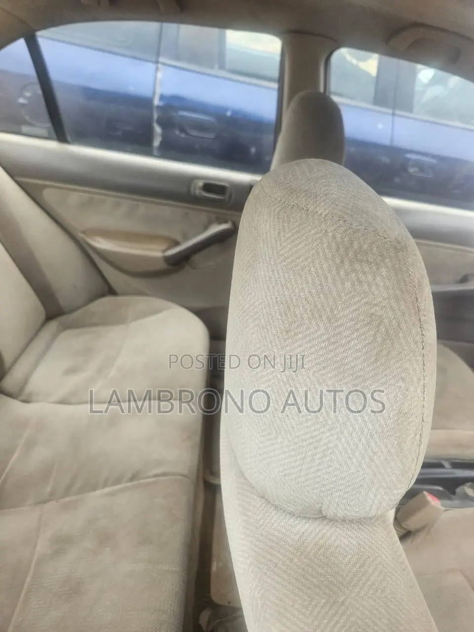 Honda Civic 2005 Pearl