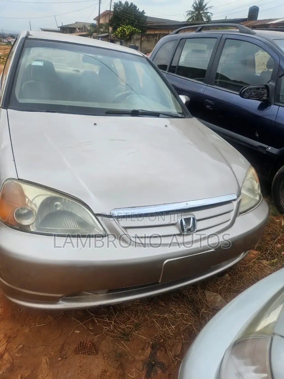 Honda Civic 2005 Pearl