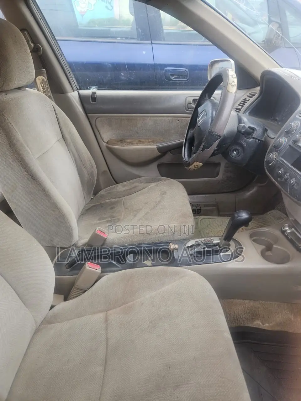 Honda Civic 2005 Pearl