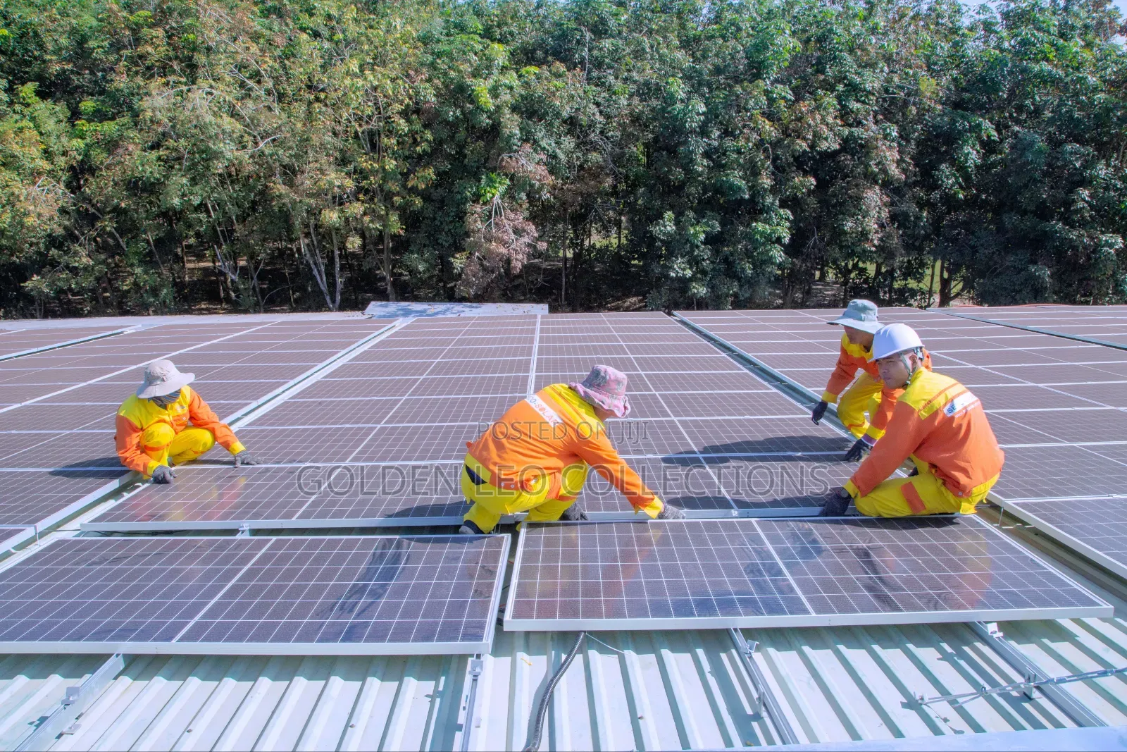 Professional Solar Panel Installation – Homes & Businesses