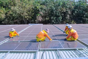 Professional Solar Panel Installation – Homes & Businesses