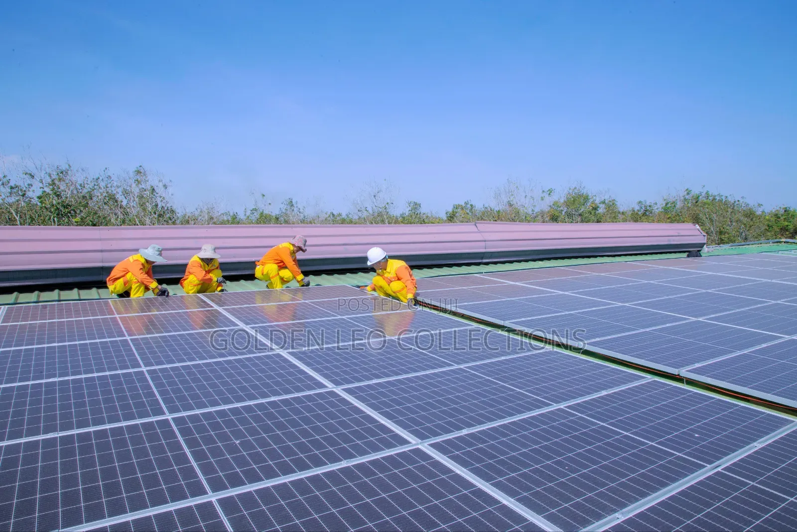 Professional Solar Panel Installation – Homes & Businesses