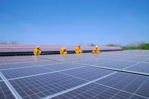 Professional Solar Panel Installation – Homes & Businesses