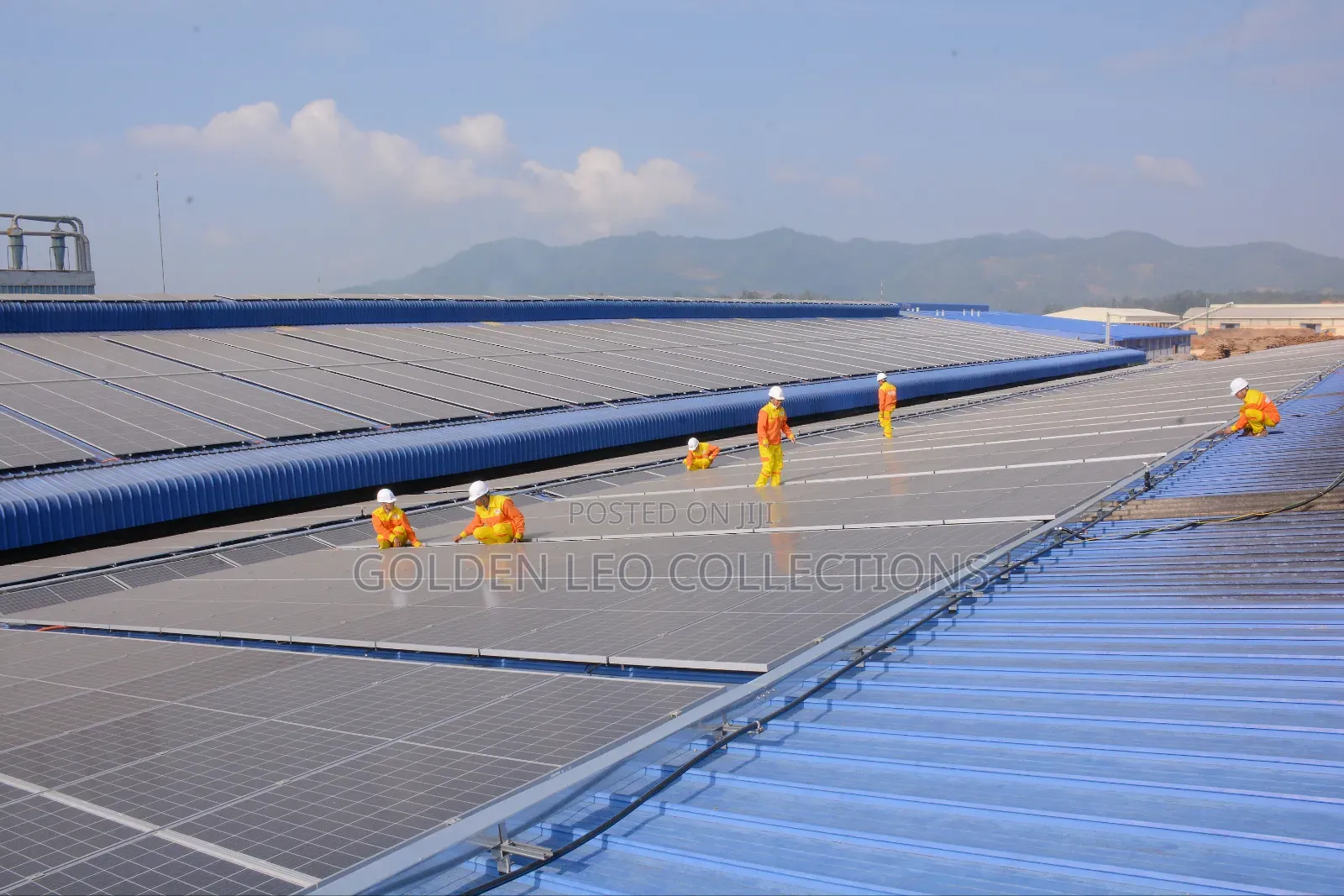 Professional Solar Panel Installation – Homes & Businesses