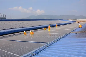 Professional Solar Panel Installation – Homes & Businesses