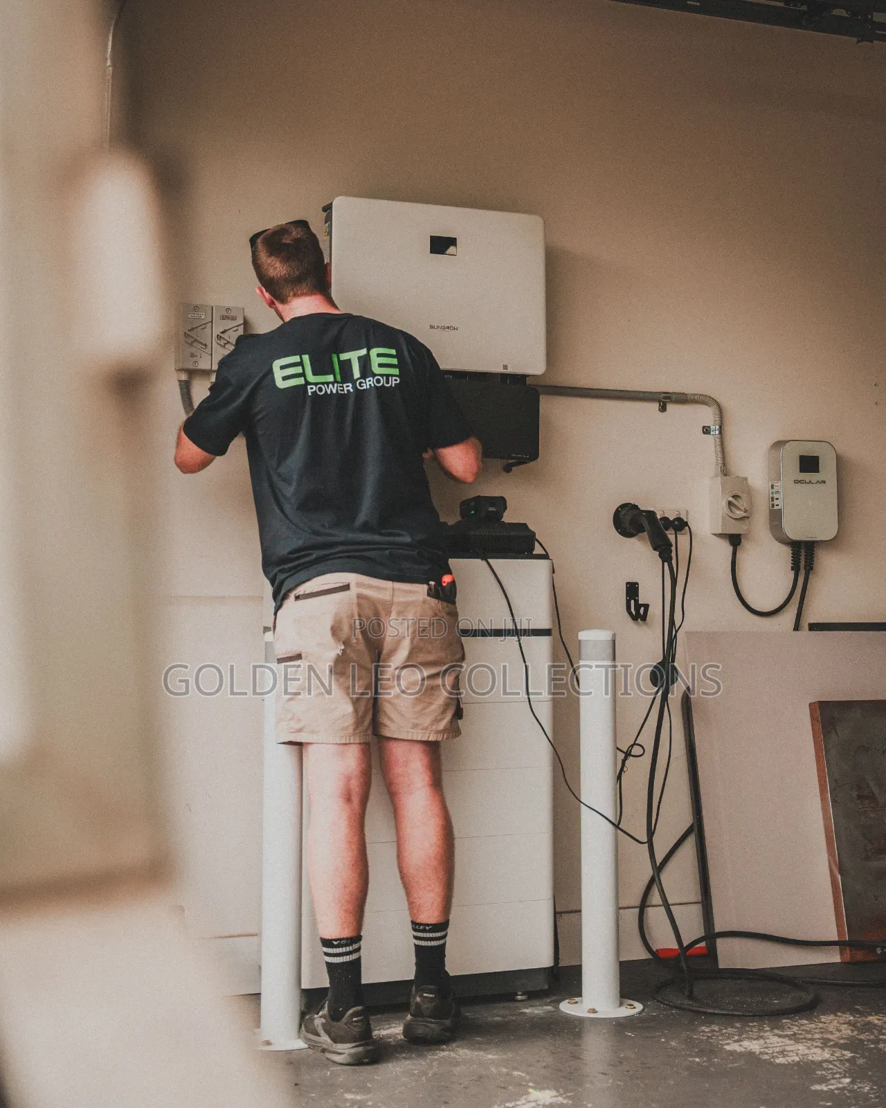 Professional Solar Panel Installation – Homes & Businesses